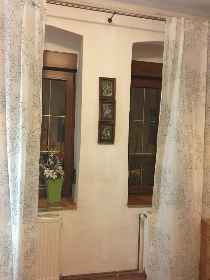 Tower Apartament Сібіу Екстер'єр фото